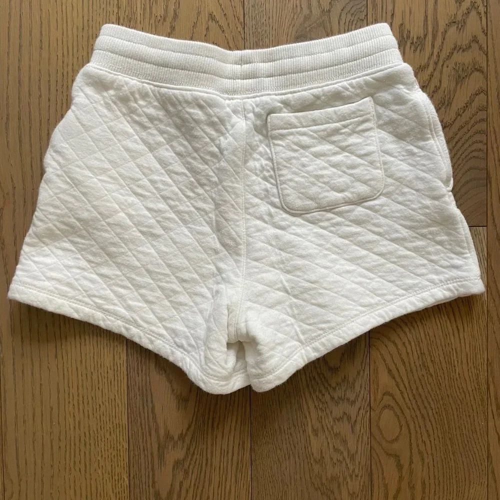 Polo Ralph Lauren Girls Quilted Cotton Shorts - Picture 2 of 4